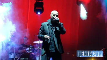 Alberto Comesaña en Dénia