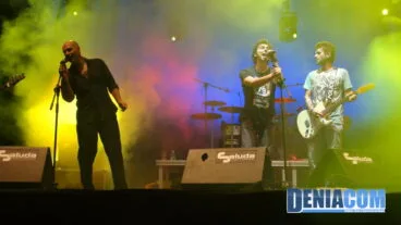 Alberto Comesaña – pablo Perea – Carmelo Lopez cantan Déjame