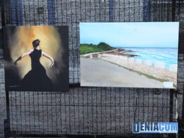 Art al Carrer en Dénia