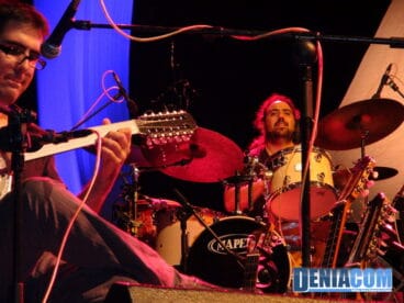Banda de Miquel Gil