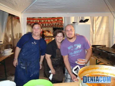 Cocineros de la Feria Andaluza