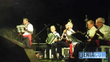 Concierto Vent, pols i pua