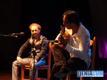 Concierto de Duquende en Dénia