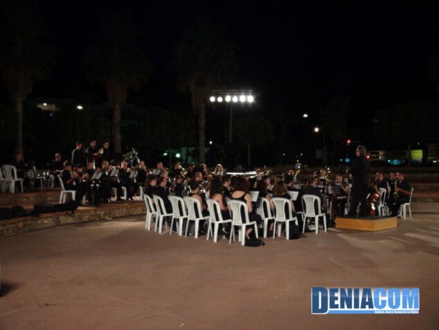 Cultura als barris Agrupació Artística Musical de Dénia