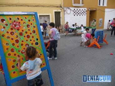 Cultural als barris en Les Roques
