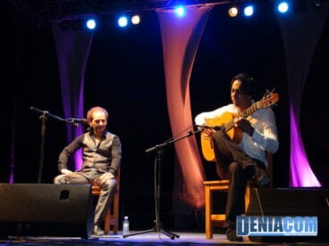 Duquende en Música al Castell