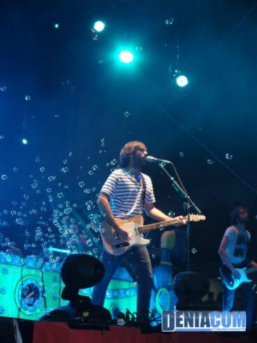 El Pescao en las Fiestas de Dénia 2011
