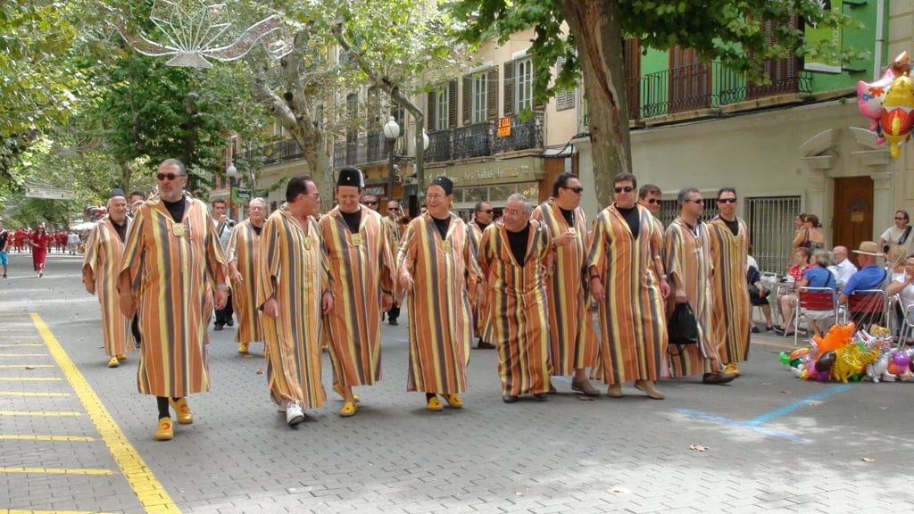 Entraeta festera