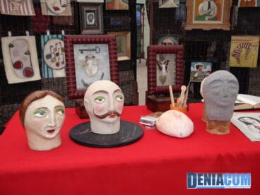 Esculturas en Art al carrer II