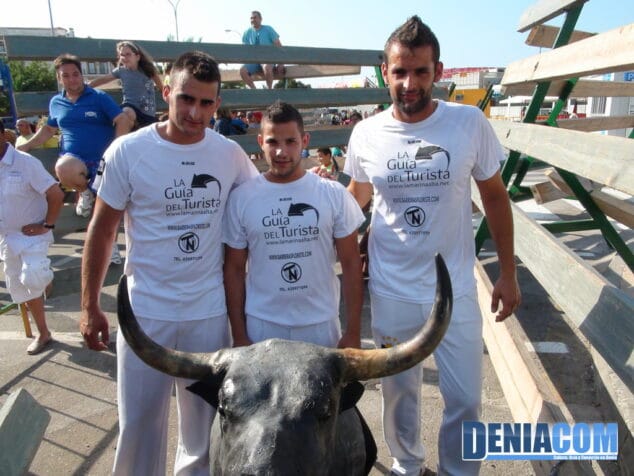 Espectaculo Taurino Infantil