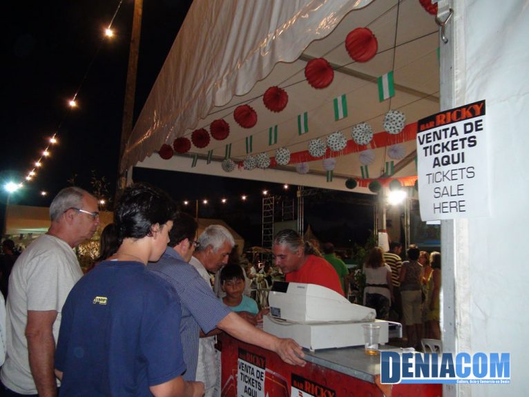 Feria Andaluza de Dénia