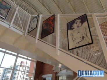 General de la exposición 25 años del Castell