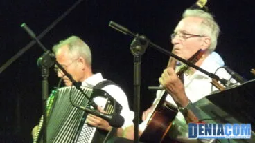 Guitarras Rondalla de Dénia