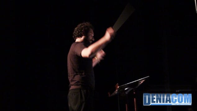 Los alumnos del curso de dirección de collas ponen lo aprendido sobre el escenario 16 Luís Sanz Ruiz