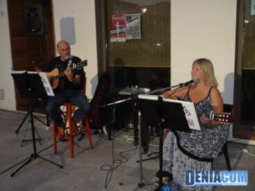 Música en Art al carrer
