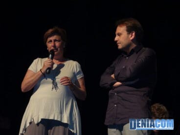Pepa Font y Jose Rafael Pascual Vilaplana