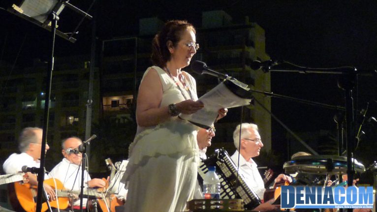 Presenta la Cantada de Habaneras Ana Albarracín