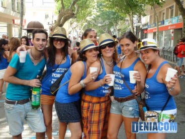 Primera entra de bous 2011 00