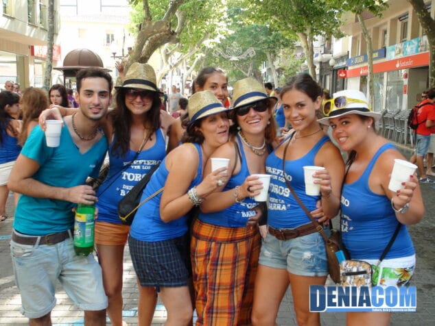 Primera entra de bous 2011 00