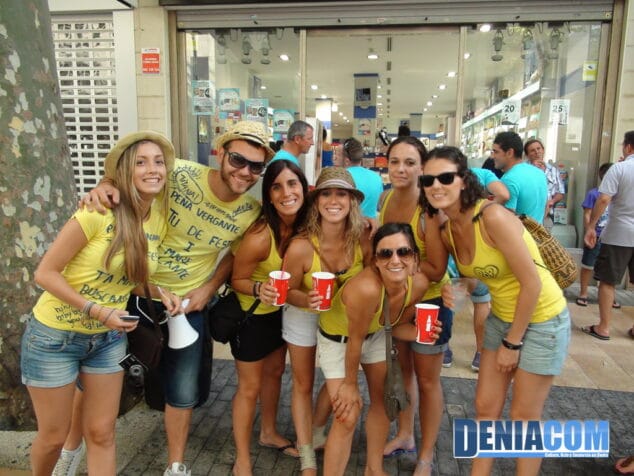 Primera entra de bous 2011 01