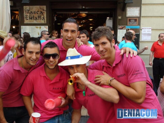 Primera entra de bous 2011 02