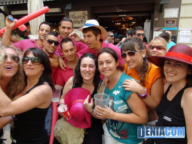 Primera entra de bous 2011 03