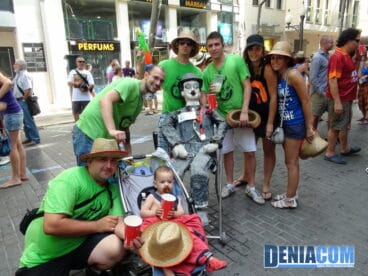 Primera entra de bous 2011 04