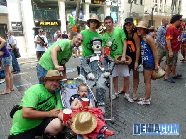 Primera entra de bous 2011 04