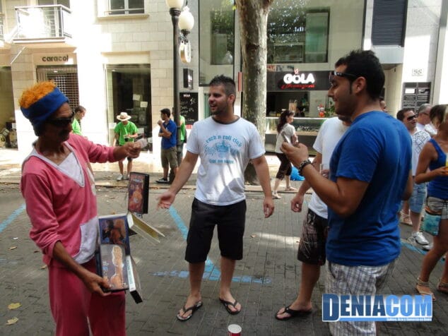 Primera entra de bous 2011 05