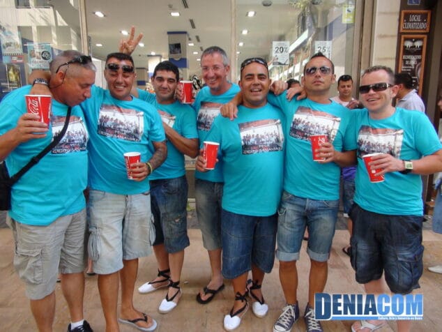 Primera entra de bous 2011 07