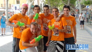 Primera entra de bous 2011 12