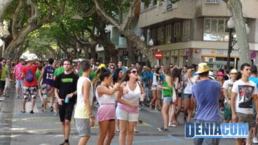 Primera entra de bous 2011 14