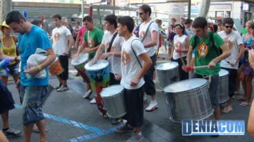 Primera entra de bous 2011 15