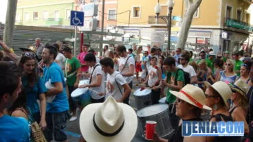 Primera entra de bous 2011 16