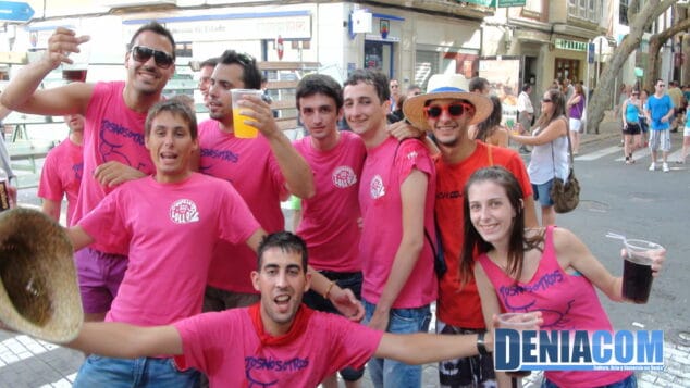 Primera entra de bous 2011 17