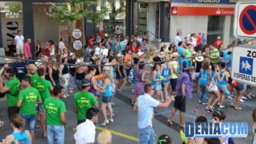 Primera entra de bous 2011 19