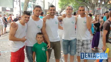 Primera entra de bous 2011 29