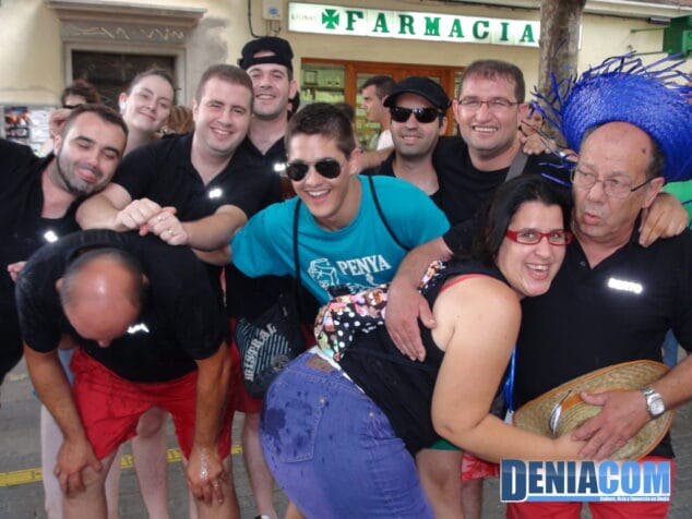 Primera entra de bous 2011 33