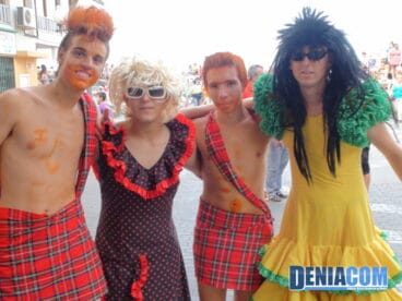 Primera entra de bous 2011 41