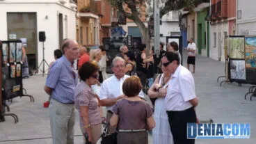 Público en Art al Carrer