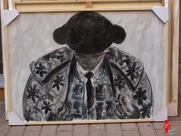 La Peña Taurina expone las obras de Ramón Cárdenas 3 Ramón Cárdenas 02