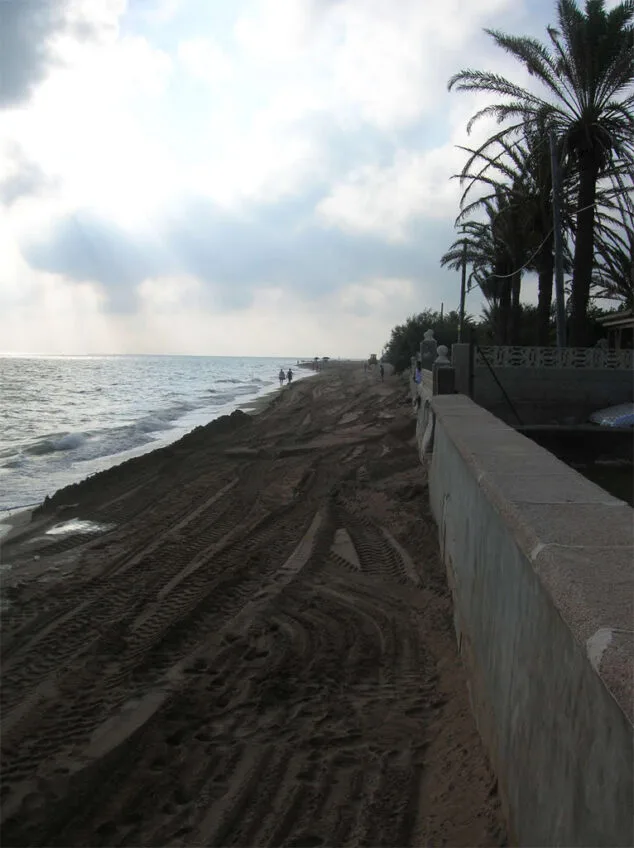 Regeneracion playas despues 04