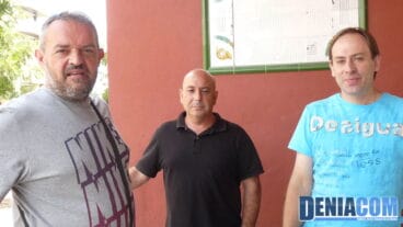 Reunión de músicos