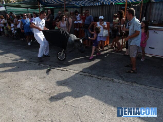 Toros para los niños