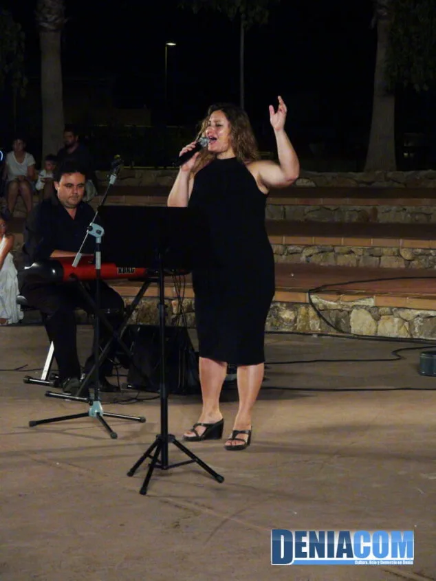 La Marina Big Band vuelve a deleitar a un público entregado 1 00 Marina Big Band