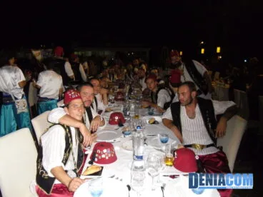 02 Mesa de la Filà Abencerrajes
