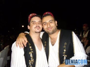 04 Festeros de a Filà Abencerrajes