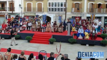 05 Escenario del Pregon 2011