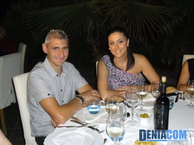 11 Anna Sobrecases y Jaume Bertomeu