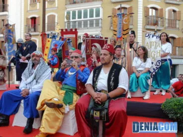 16 Primers Tro del bando moro
